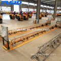 Concrete Leveling Machine Vibratory Truss Screed